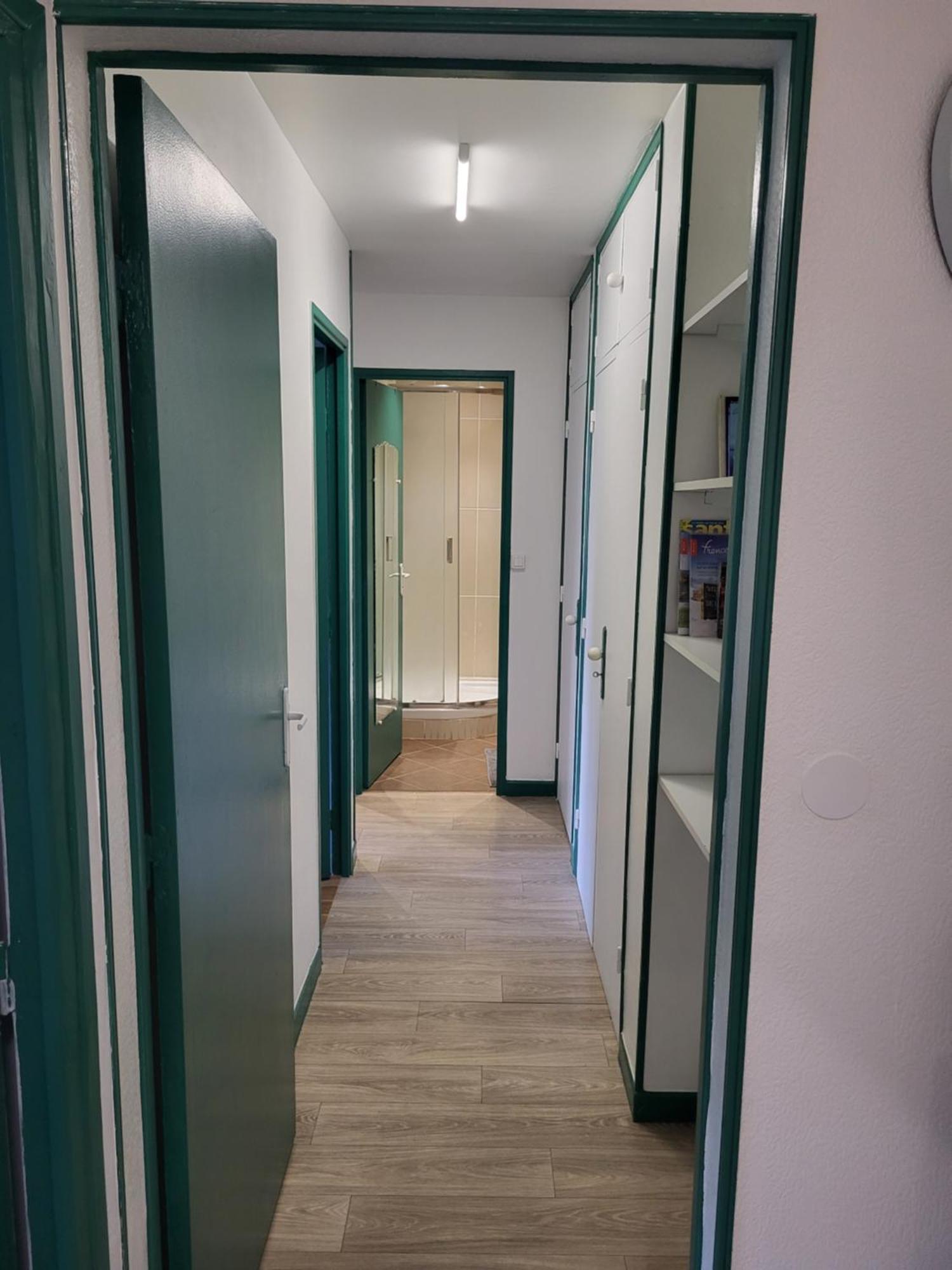 Private Room-2 In Hannana Apartment- 2 Min Walk To Tram 12 Min To Nice Train Station 15 Min To Massena Place Экстерьер фото