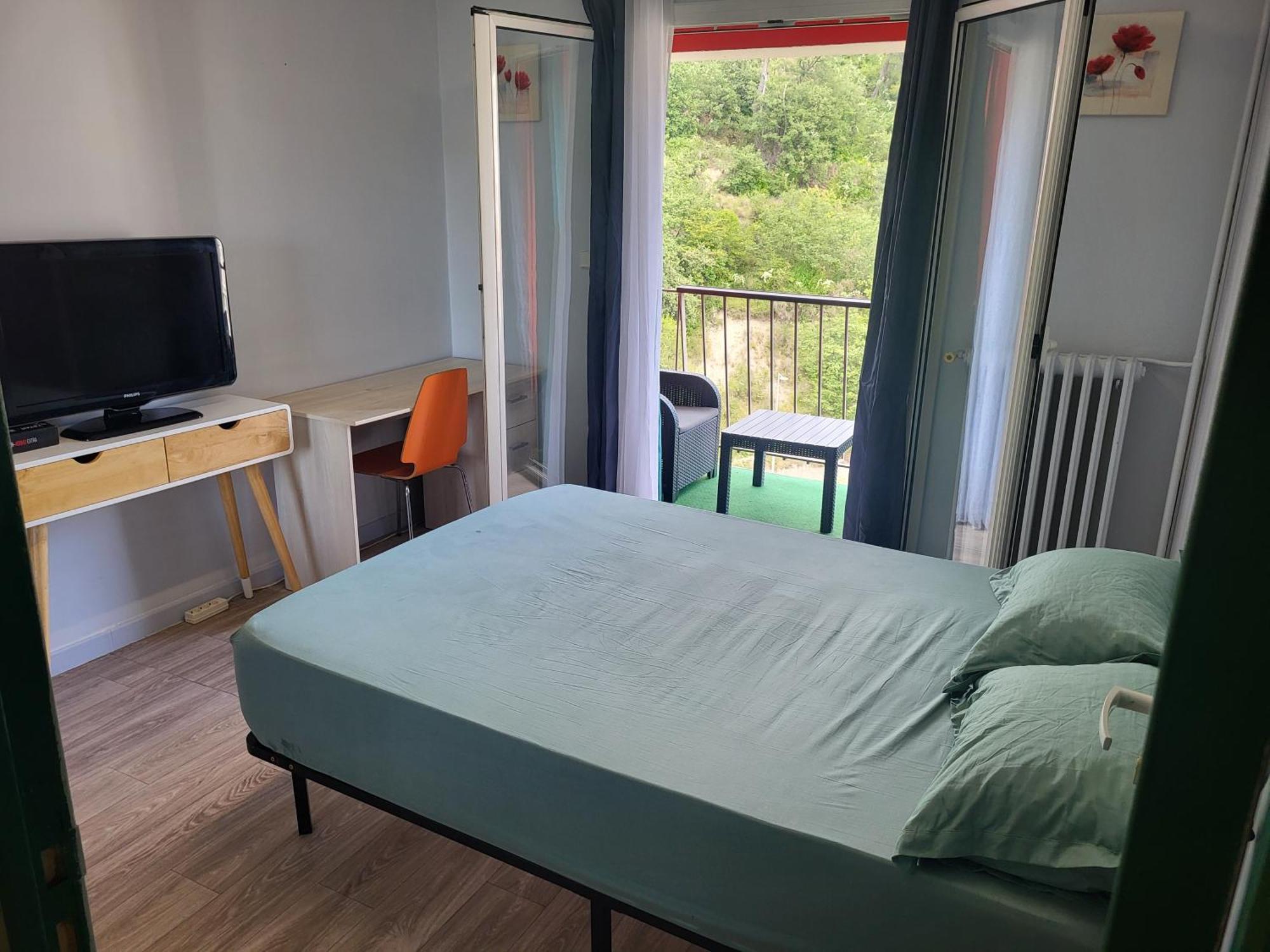 Private Room-2 In Hannana Apartment- 2 Min Walk To Tram 12 Min To Nice Train Station 15 Min To Massena Place Экстерьер фото