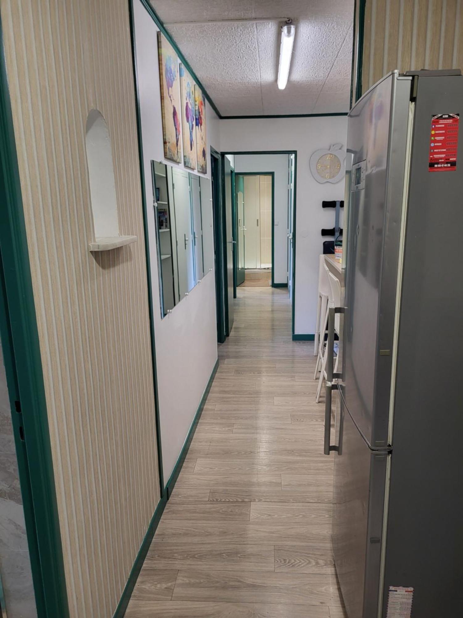 Private Room-2 In Hannana Apartment- 2 Min Walk To Tram 12 Min To Nice Train Station 15 Min To Massena Place Экстерьер фото