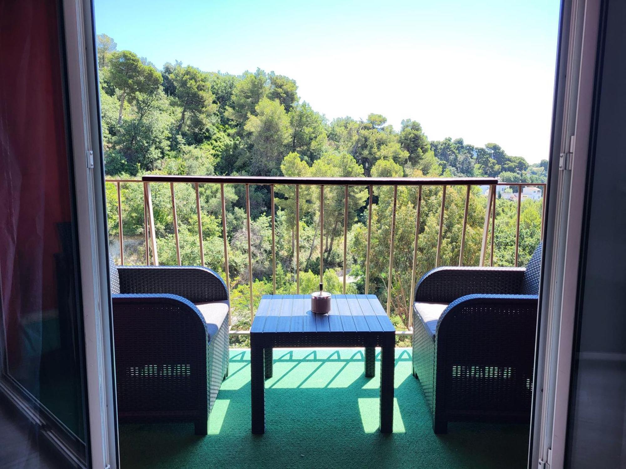 Private Room-2 In Hannana Apartment- 2 Min Walk To Tram 12 Min To Nice Train Station 15 Min To Massena Place Экстерьер фото